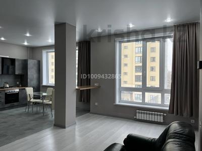 1-бөлмелі пәтер · 64 м² · 3/9 қабат, мкр Омега, Есенжанова 3/2, бағасы: 230 000 〒 в Уральске