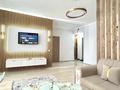 2-комнатная квартира · 55 м² · 4/17 этаж, Розыбакиева 237 за 25 000 ₸ в Алматы, Бостандыкский р-н — фото 4