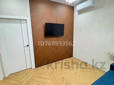 2-бөлмелі пәтер · 55 м² · 7/12 қабат, Сейфулина 469/1 — Мега Парк Арбат, бағасы: 25 000 ₸ в Алматы, Алмалинский р-н