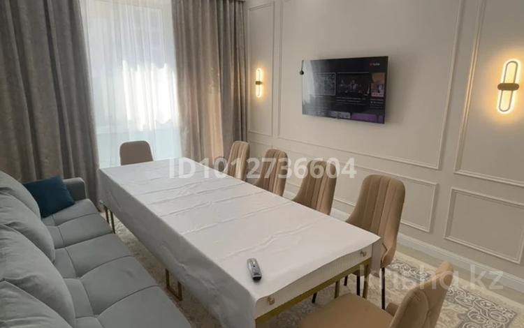 1-комнатная квартира · 45 м² · 2/12 этаж, Бухар жырау, 31 за 36 млн ₸ в Астане, Есильский р-н — фото 2
