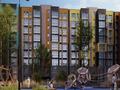 1-бөлмелі пәтер · 42.62 м² · 2/9 қабат, Мкрн Шугыла 340/5, бағасы: 24 млн ₸ в Алматы, Наурызбайский р-н — фото 3