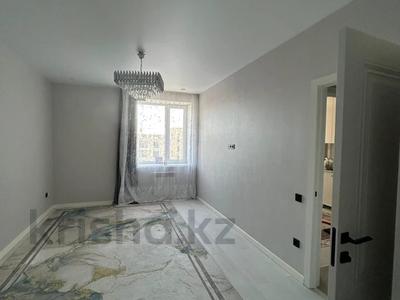 1-комнатная квартира · 37.5 м² · 9/12 этаж, Нажмиденова 15 за 24.5 млн ₸ в Астане, Сарайшык р-н