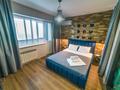 1-комнатная квартира · 45 м² · 8/10 этаж, мкр Аксай-5, Мкр Аксай, Б. Момышулы 25 — Жубанова за 21 000 ₸ в Алматы, Ауэзовский р-н