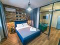 1-комнатная квартира · 45 м² · 8/10 этаж, мкр Аксай-5, Мкр Аксай, Б. Момышулы 25 — Жубанова за 21 000 ₸ в Алматы, Ауэзовский р-н — фото 3