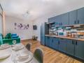 1-комнатная квартира · 45 м² · 8/10 этаж, мкр Аксай-5, Мкр Аксай, Б. Момышулы 25 — Жубанова за 21 000 ₸ в Алматы, Ауэзовский р-н — фото 13
