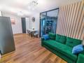 1-комнатная квартира · 45 м² · 8/10 этаж, мкр Аксай-5, Мкр Аксай, Б. Момышулы 25 — Жубанова за 21 000 ₸ в Алматы, Ауэзовский р-н — фото 17