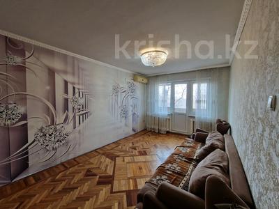 3-комнатная квартира · 58 м² · 4/4 этаж, мкр №6 — Абая/саина за 32 млн 〒 в Алматы, Ауэзовский р-н