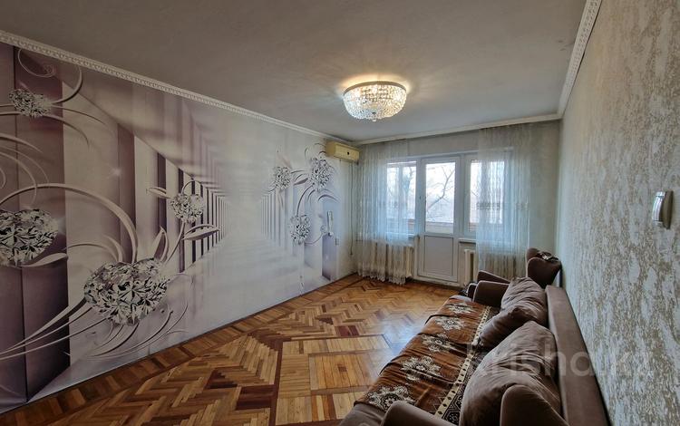 3-бөлмелі пәтер · 58 м² · 4/4 қабат, мкр №6 — Абая/саина, бағасы: 32 млн ₸ в Алматы, Ауэзовский р-н — фото 40