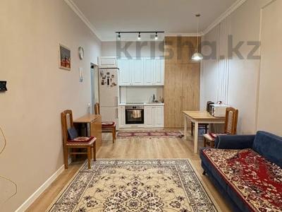 2-бөлмелі пәтер · 50 м² · 6/12 қабат, Санжара Асфендиярова — Школа Лицей №71, бағасы: 32.6 млн ₸ в Астане, Нура р-н