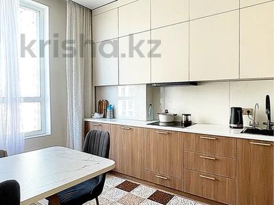 3-комнатная квартира · 87.5 м² · 8/18 этаж, Е-36 2, 4, 5, 9, 11 за ~ 63 млн ₸ в Астане, Нура р-н