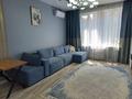 2-бөлмелі пәтер · 50 м² · 8/18 қабат, Розыбакиева 237/1 — Штрауса, бағасы: 450 000 ₸ в Алматы, Бостандыкский р-н