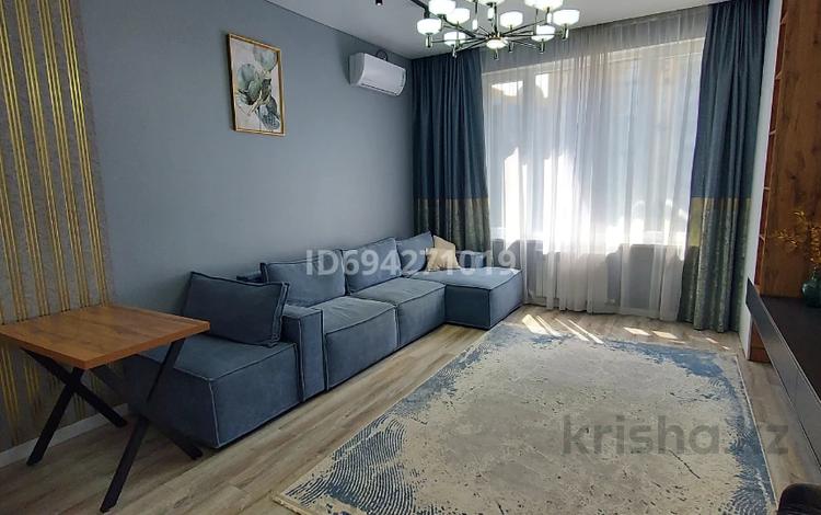 2-бөлмелі пәтер · 50 м² · 8/18 қабат, Розыбакиева 237/1 — Штрауса, бағасы: 450 000 ₸ в Алматы, Бостандыкский р-н — фото 21