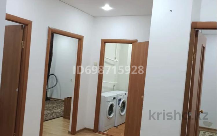 3-комнатная квартира · 80 м² · 7/9 этаж, мкр. Зачаганск пгт, Монкеулы 83 за 24.5 млн 〒 в Уральске, мкр. Зачаганск пгт — фото 2