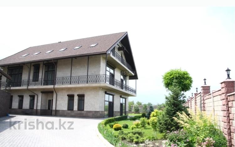 Отдельный дом · 6 комнат · 800 м² · 20 сот., мкр Ерменсай за 680 млн 〒 в Алматы, Бостандыкский р-н — фото 2