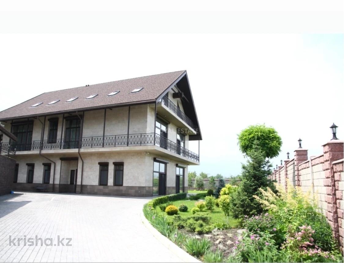 Отдельный дом · 6 комнат · 800 м² · 20 сот.