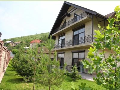 Жеке үй · 6 бөлме · 560 м² · 20 жүзд., Ерменсай ш/а. 41 — Alma village, бағасы: 650 млн ₸ в Алматы, Бостандыкский р-н