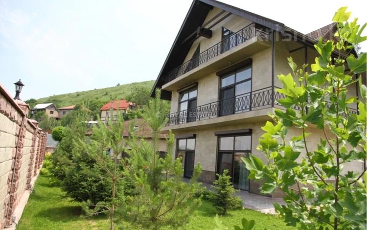 Жеке үй · 6 бөлме · 560 м² · 20 жүзд., Ерменсай ш/а. 41 — Alma village, бағасы: 650 млн ₸ в Алматы, Бостандыкский р-н — фото 7