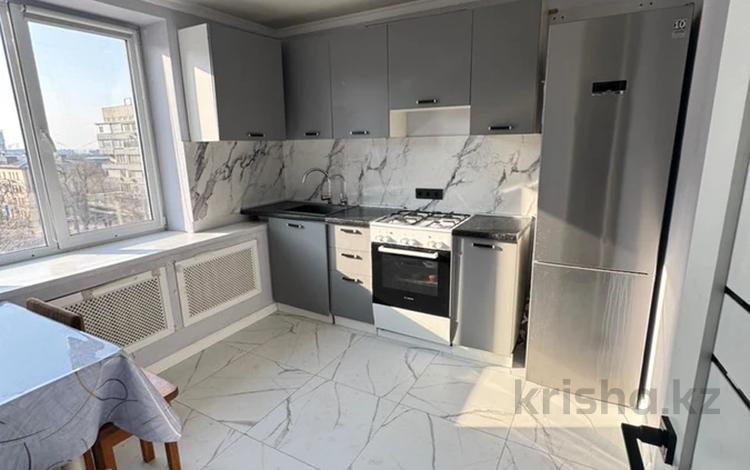3-комнатная квартира · 60.4 м² · 5/5 этаж, Назарбаева 91/97 — Гоголя за 60 млн ₸ в Алматы, Алмалинский р-н — фото 12