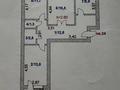 3-бөлмелі пәтер · 65 м² · 6/6 қабат, микрорайон Центральный 2 Б, бағасы: 17.5 млн ₸ в Кокшетау