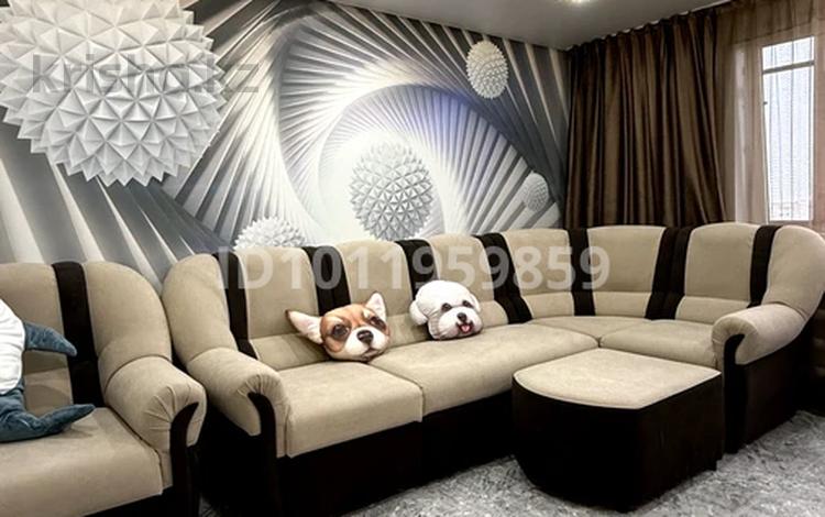 3-бөлмелі пәтер · 62.8 м² · 8/9 қабат, 5-й мкр. 19, бағасы: 13.5 млн ₸ в Лисаковске — фото 2
