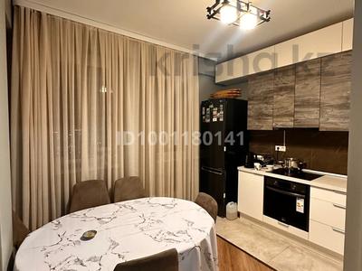 3-бөлмелі пәтер · 99.9 м² · 12/14 қабат, Кожабекова, бағасы: 135 млн ₸ в Алматы, Бостандыкский р-н
