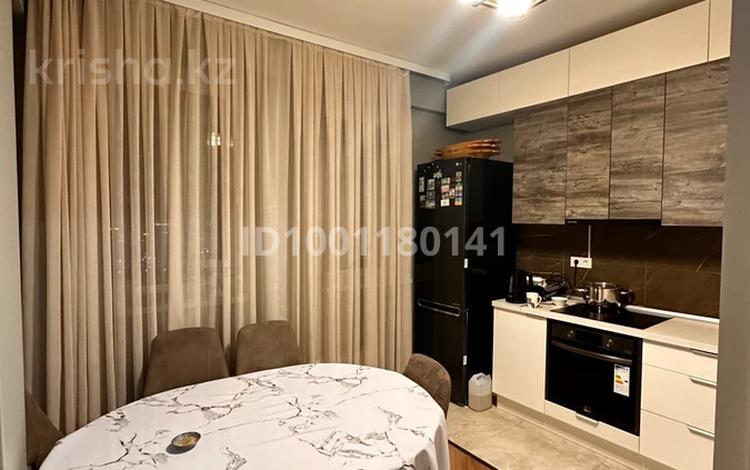 3-бөлмелі пәтер · 99.9 м² · 12/14 қабат, Кожабекова, бағасы: 135 млн ₸ в Алматы, Бостандыкский р-н — фото 2