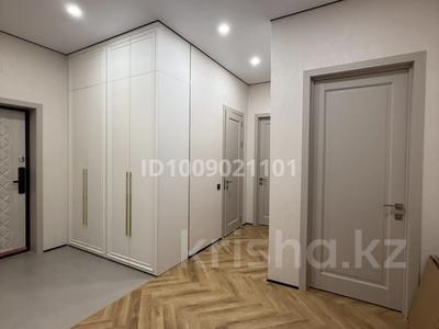 3-бөлмелі пәтер · 96 м² · 4/10 қабат, ул. Бухар жырау 34/2, бағасы: 85.5 млн ₸ в Астане, Есильский р-н