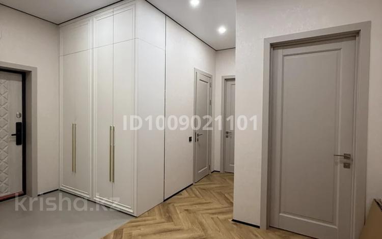 3-бөлмелі пәтер · 96 м² · 4/10 қабат, ул. Бухар жырау 34/2, бағасы: 85.5 млн ₸ в Астане, Есильский р-н — фото 30