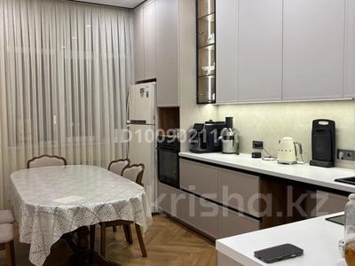 3-комнатная квартира · 96 м² · 4/10 этаж, ул. Бухар жырау 34/2 за 84.5 млн ₸ в Астане, Есильский р-н