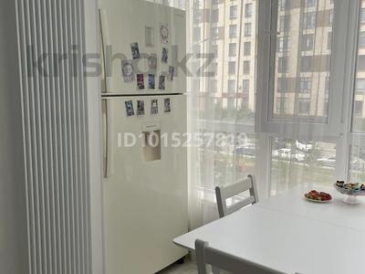 2-комнатная квартира · 50 м² · 3/9 этаж, Туран 46б за 40.5 млн ₸ в Астане, Нура р-н