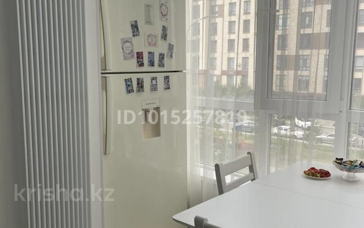 2-комнатная квартира · 50 м² · 3/9 этаж, Туран 46б за 40.5 млн ₸ в Астане, Нура р-н — фото 2