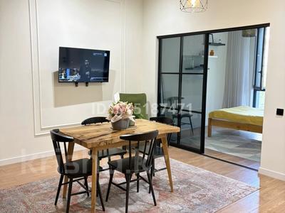 3-комнатная квартира · 45.7 м² · 3/10 этаж, Навои 58/1 — Жандосова/ Навои за 53 млн ₸ в Алматы, Ауэзовский р-н