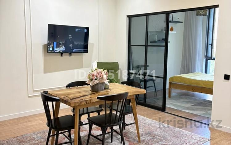 3-комнатная квартира · 45.7 м² · 3/10 этаж, Навои 58/1 — Жандосова/ Навои за 53 млн ₸ в Алматы, Ауэзовский р-н — фото 2