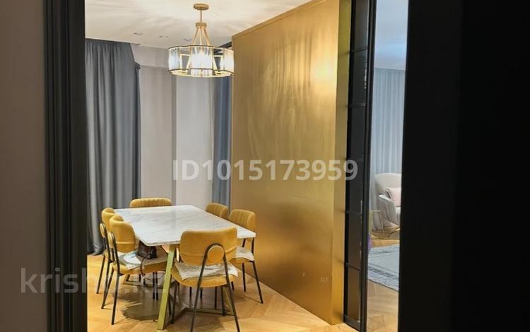 4-комнатная квартира · 169 м² · 12/13 этаж, Маркова 61 за 1.8 млн ₸ в Алматы, Бостандыкский р-н — фото 35