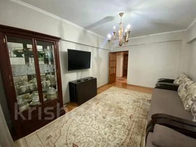 4-комнатная квартира, 90 м², 2/9 этаж, мкр Жетысу-3 за 52.5 млн 〒 в Алматы, Ауэзовский р-н