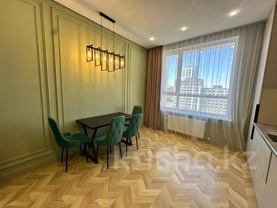 1-бөлмелі пәтер · 48 м² · 9/12 қабат, Толе би 18 — Улы дала, бағасы: 32.6 млн ₸ в Астане, Нура р-н