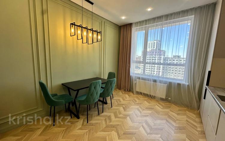 1-комнатная квартира · 48 м² · 9/12 этаж, Толе би 18 — Улы дала за 32.6 млн ₸ в Астане, Нура р-н — фото 9