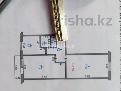2-комнатная квартира · 48 м² · 3/5 этаж, Ярославская 10 за 18 млн ₸ в Уральске