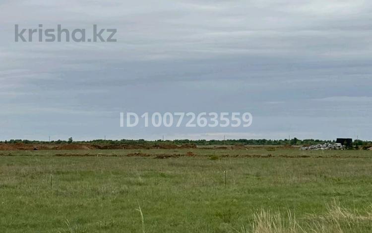 Жер телімі · 10 сотық, 6 мкр-н, бағасы: 2.7 млн ₸ в  — фото 4