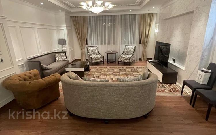 5-бөлмелі пәтер · 201 м² · 15/33 қабат, Ахмет Байтурсынулы 9, бағасы: 250 млн ₸ в Астане, Сарайшык р-н — фото 2