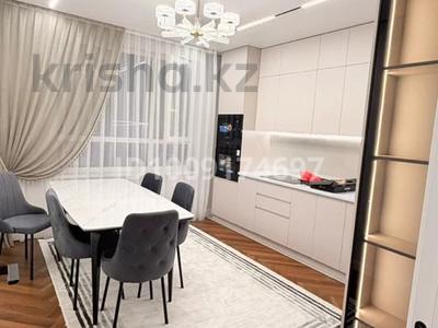 2-бөлмелі пәтер · 60 м² · 5/6 қабат, Бауыржана Момышулы 33 блок 3, бағасы: 400 000 ₸ в Алматы, Алатауский р-н