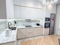3-комнатная квартира · 98.7 м² · 4/12 этаж, Аль Фараби 7 — Аль Фараби- Бухар Жырау за 102 млн ₸ в Астане, Есильский р-н — фото 3