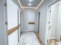 3-комнатная квартира · 98.7 м² · 4/12 этаж, Аль Фараби 7 — Аль Фараби- Бухар Жырау за 102 млн ₸ в Астане, Есильский р-н — фото 9
