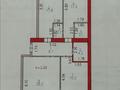 3-комнатная квартира · 98.7 м² · 4/12 этаж, Аль Фараби 7 — Аль Фараби- Бухар Жырау за 102 млн ₸ в Астане, Есильский р-н — фото 31