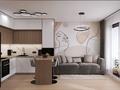 2-комнатная квартира · 41.5 м² · 3/9 этаж, Симферопольская 1/2 — Cулейменова за 42 млн ₸ в Алматы, Ауэзовский р-н