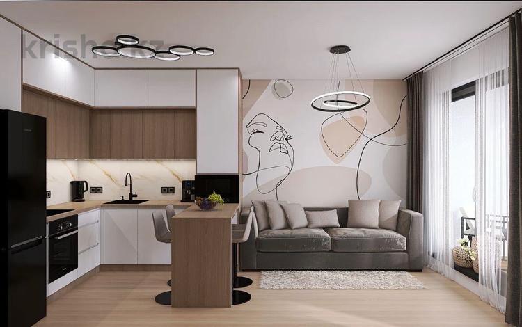 2-комнатная квартира · 41.5 м² · 3/9 этаж, Симферопольская 1/2 — Cулейменова за 42 млн ₸ в Алматы, Ауэзовский р-н — фото 7