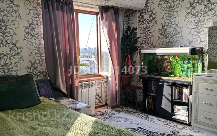 1-комнатная квартира · 44.4 м² · 10/12 этаж, Кабанбай батыр 10 за 14.8 млн 〒 в Шымкенте, Аль-Фарабийский р-н — фото 2