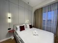 2-комнатная квартира · 56 м² · 10/10 этаж, Абая 118 — Розбакиева за 27 000 ₸ в Алматы, Бостандыкский р-н — фото 3