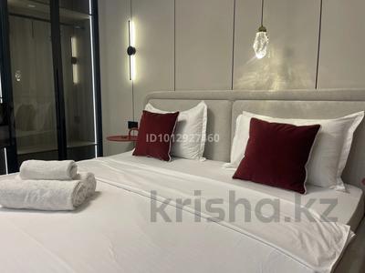 2-комнатная квартира · 56 м² · 10/10 этаж, Абая 118 — Розбакиева за 27 000 ₸ в Алматы, Бостандыкский р-н