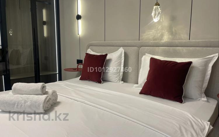 2-комнатная квартира · 56 м² · 10/10 этаж, Абая 118 — Розбакиева за 27 000 ₸ в Алматы, Бостандыкский р-н — фото 10